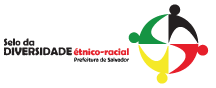 Marca Selo da Diversidade Étnico Racial Prefeitura de Salvador
