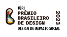 Marca Júri Prêmio Brasileiro de Design 2023